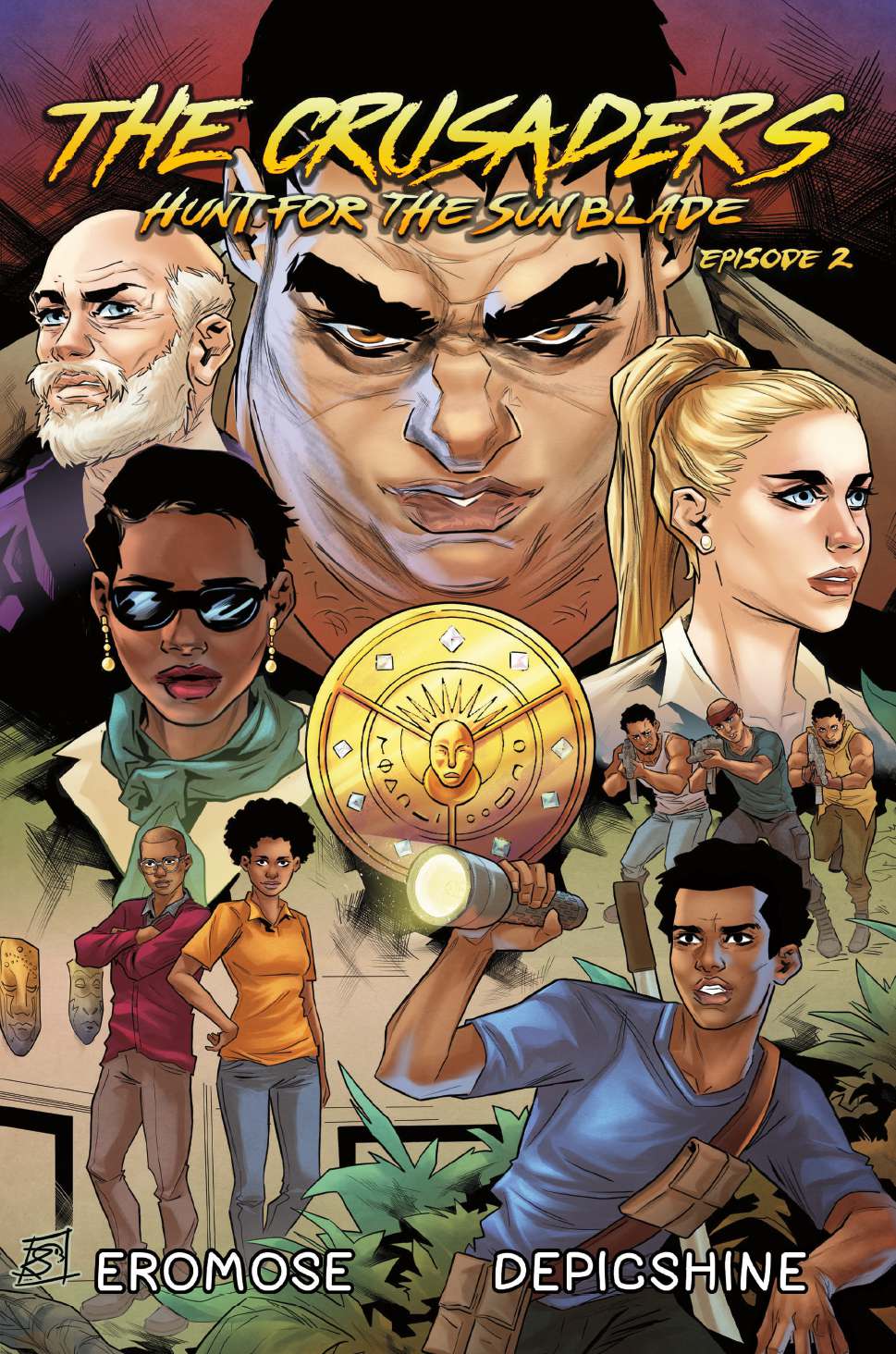 Front Cover