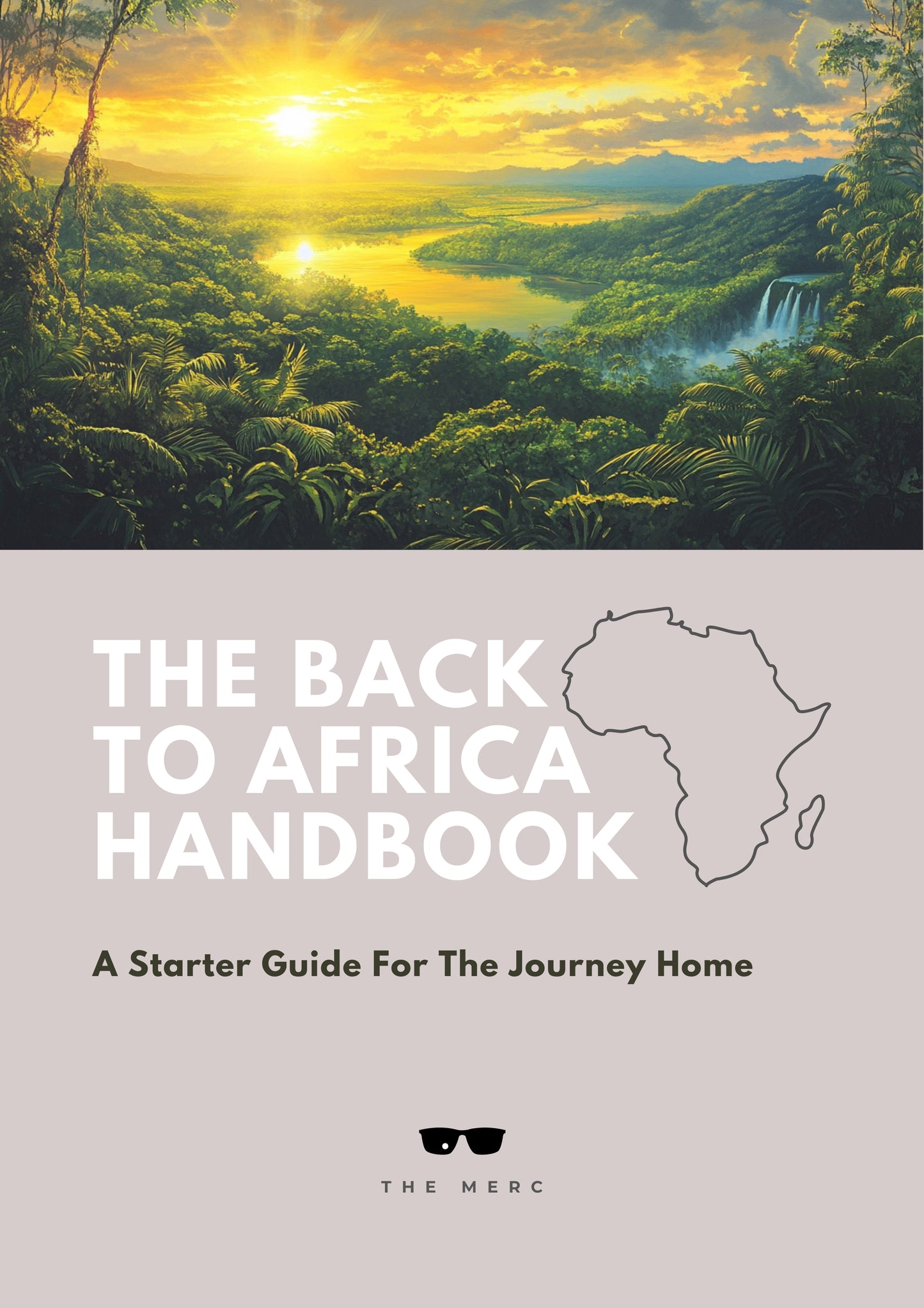 The Back To Africa Handbook
