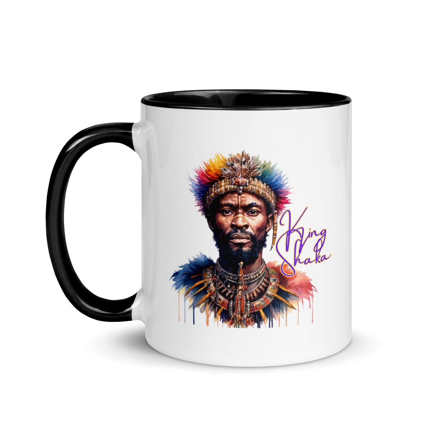 Kings Of Africa Full Mug Set