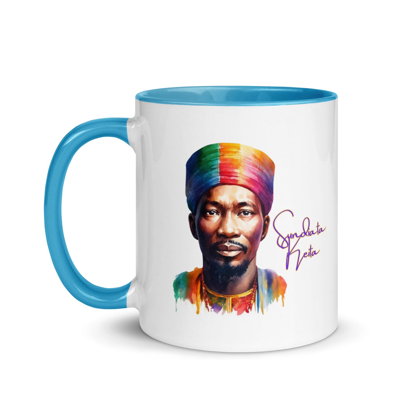 Kings Of Africa Full Mug Set