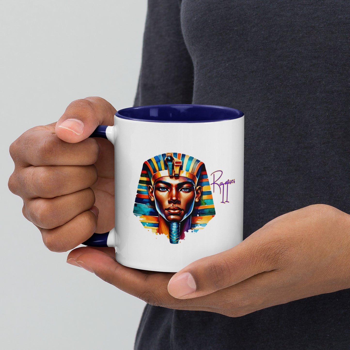 Ramses II: Kings Of Africa Mugs