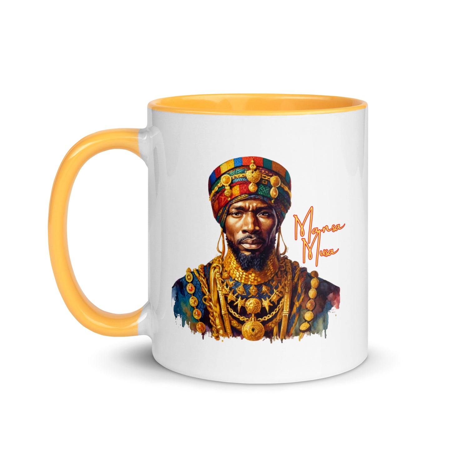 Kings Of Africa Full Mug Set