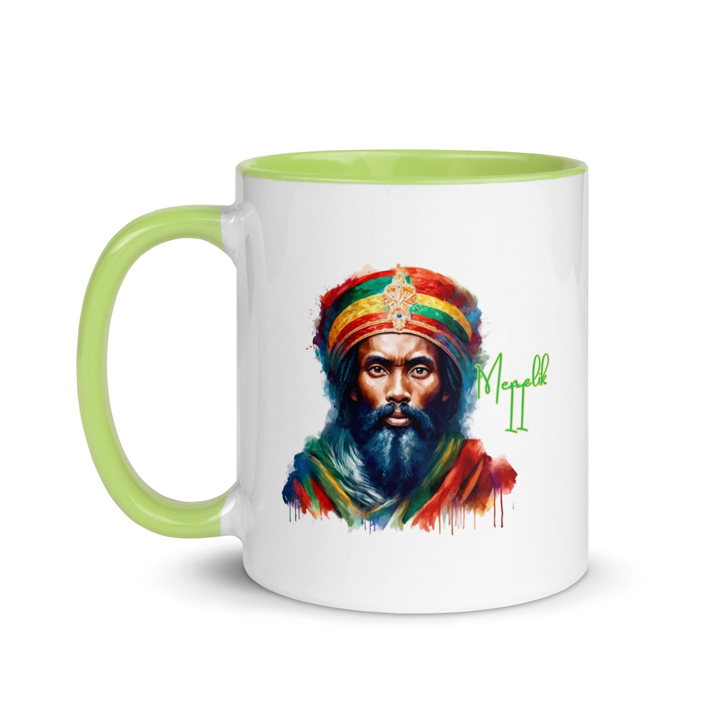 Kings Of Africa Full Mug Set
