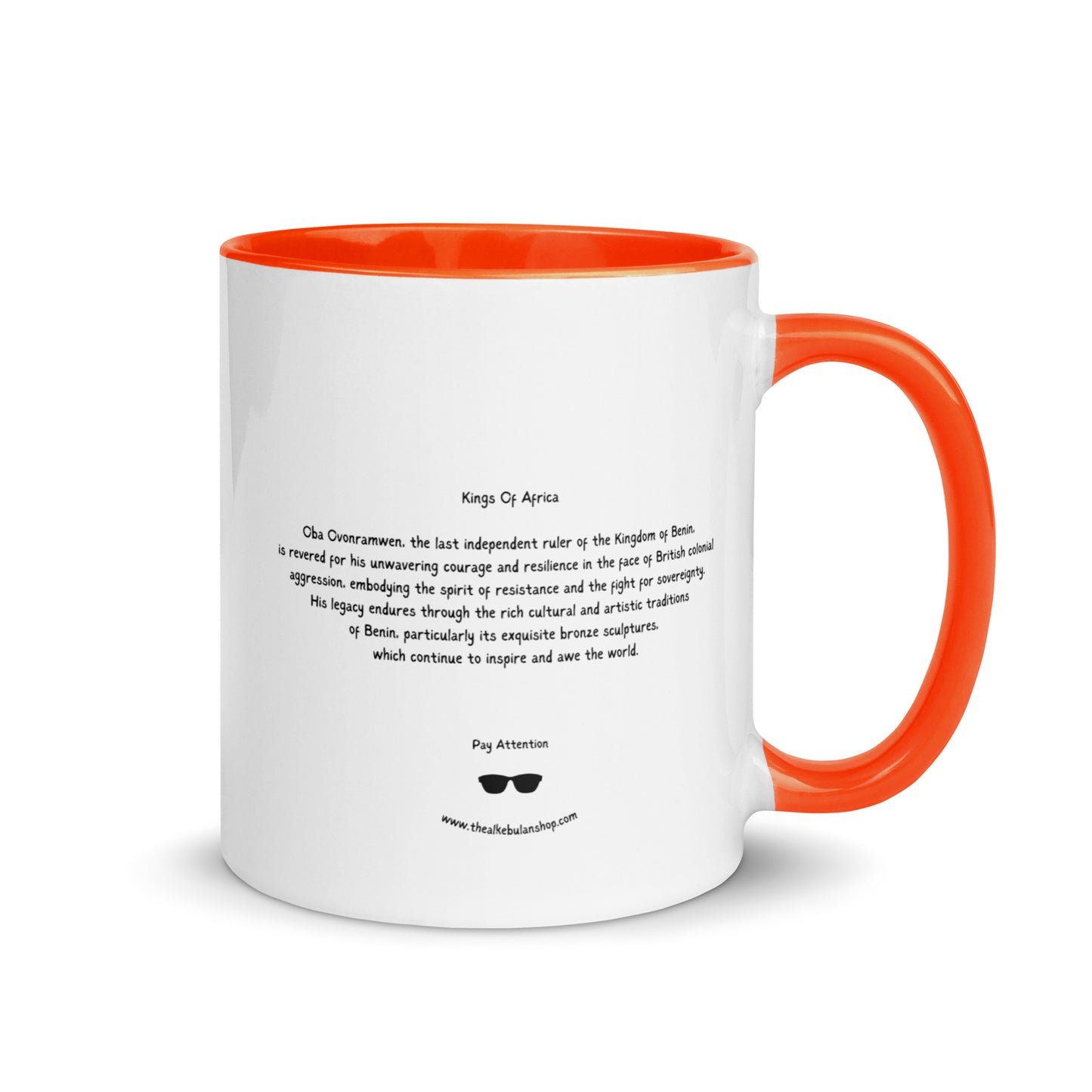 Kings Of Africa Full Mug Set