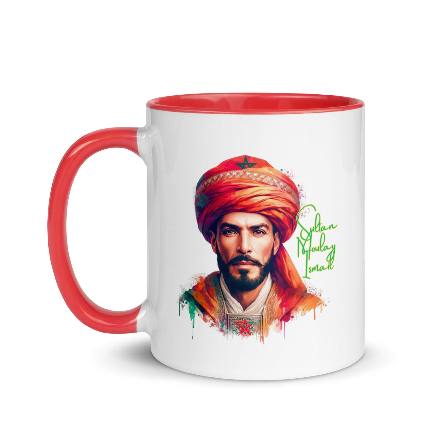 Kings Of Africa Full Mug Set