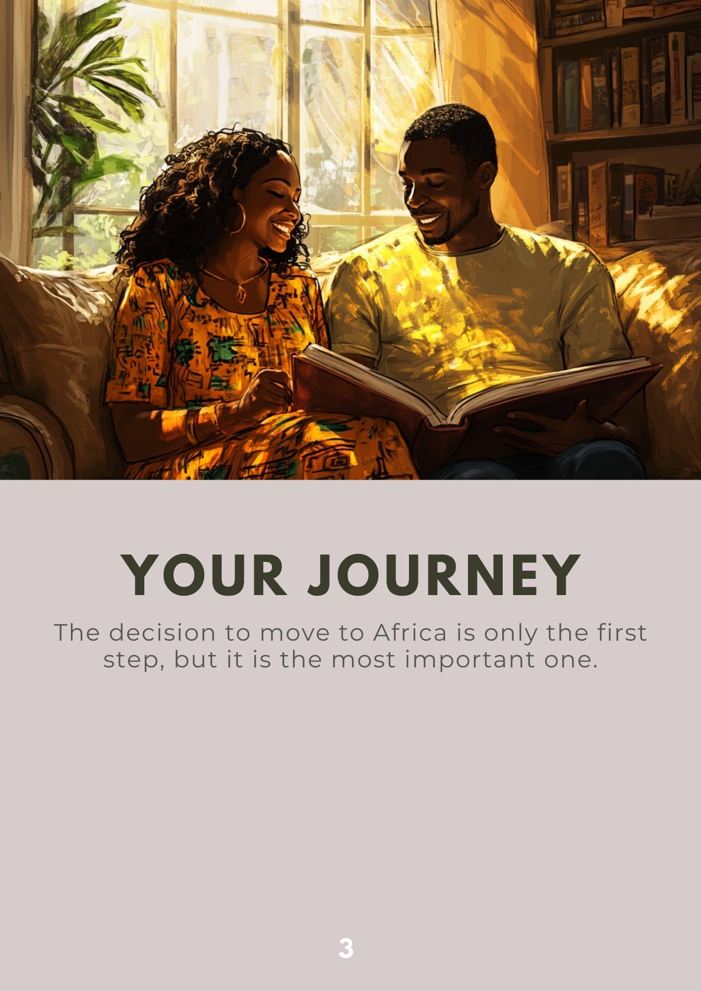 The Back To Africa Handbook
