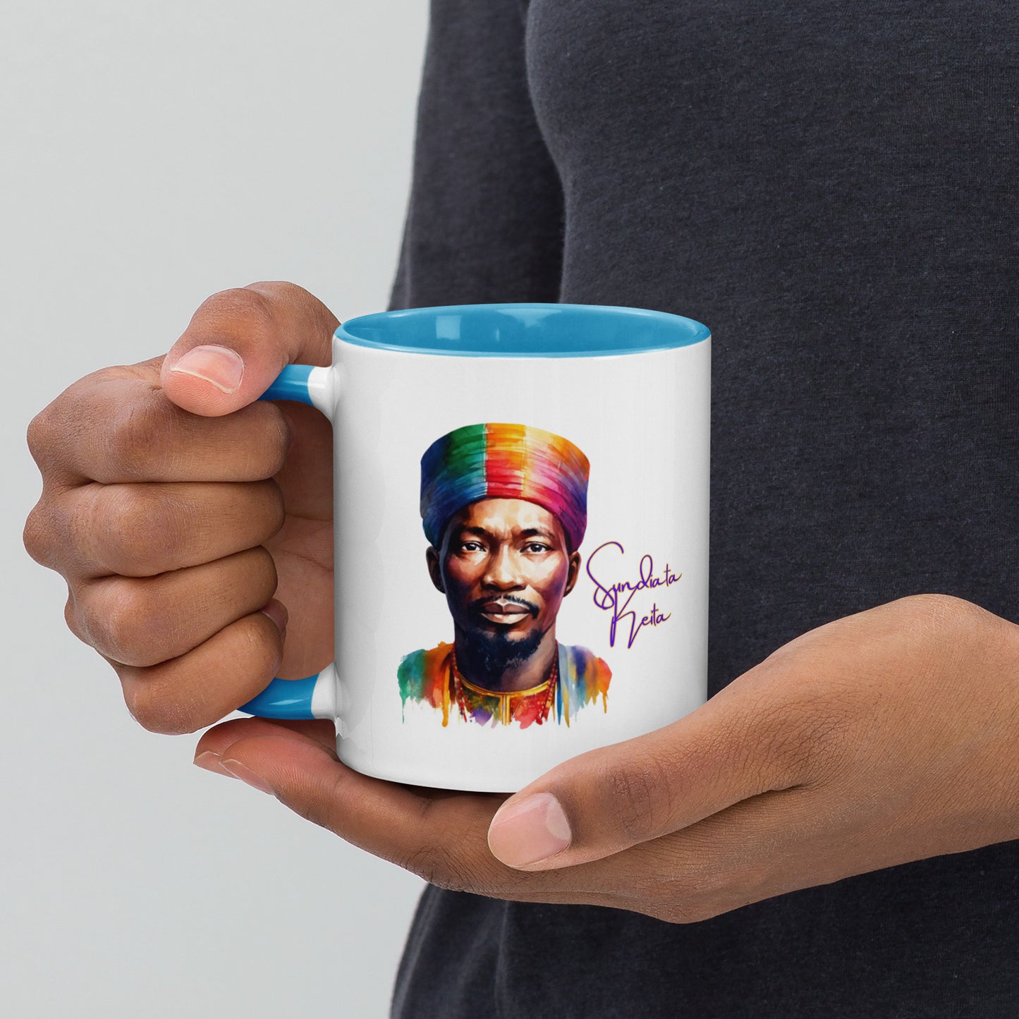 Sundiata Keita: Kings Of Africa Mugs