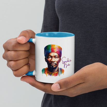 Sundiata Keita: Kings Of Africa Mugs