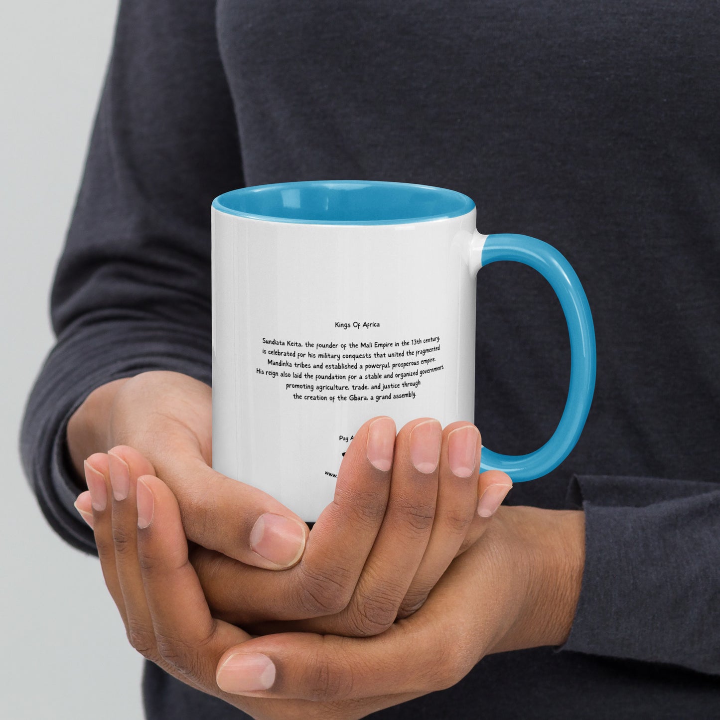 Sundiata Keita: Kings Of Africa Mugs