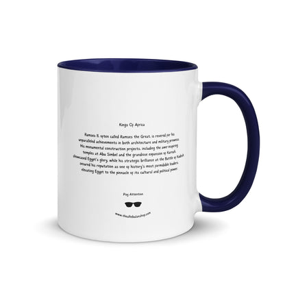 Kings Of Africa Full Mug Set