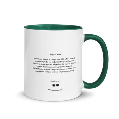 Kings Of Africa Full Mug Set