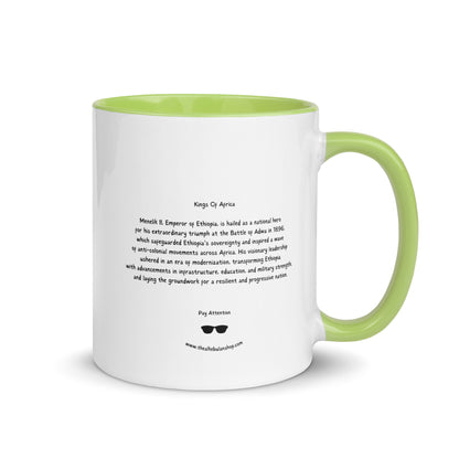 Kings Of Africa Full Mug Set