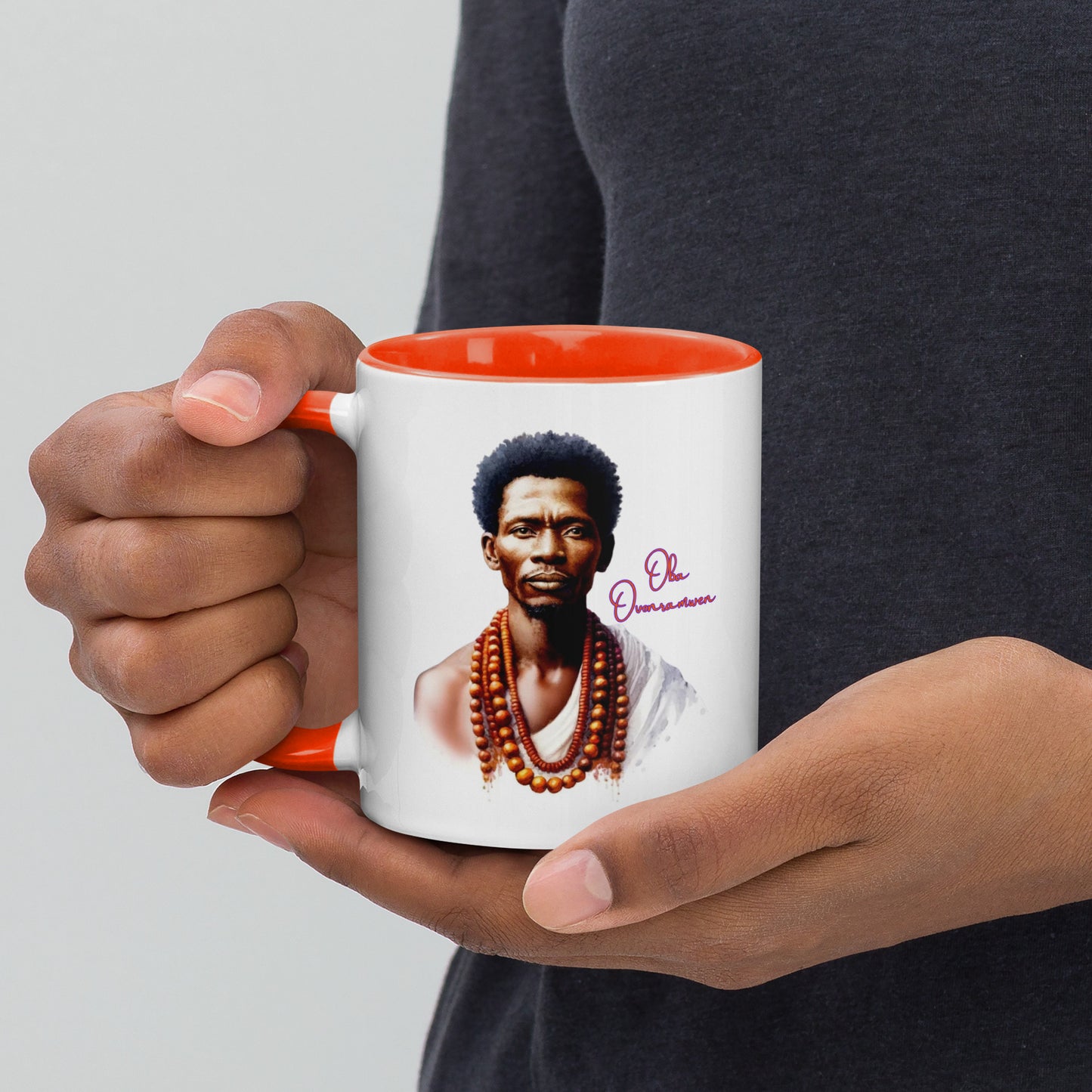 Oba Ovonramwen: Kings Of Africa Mugs