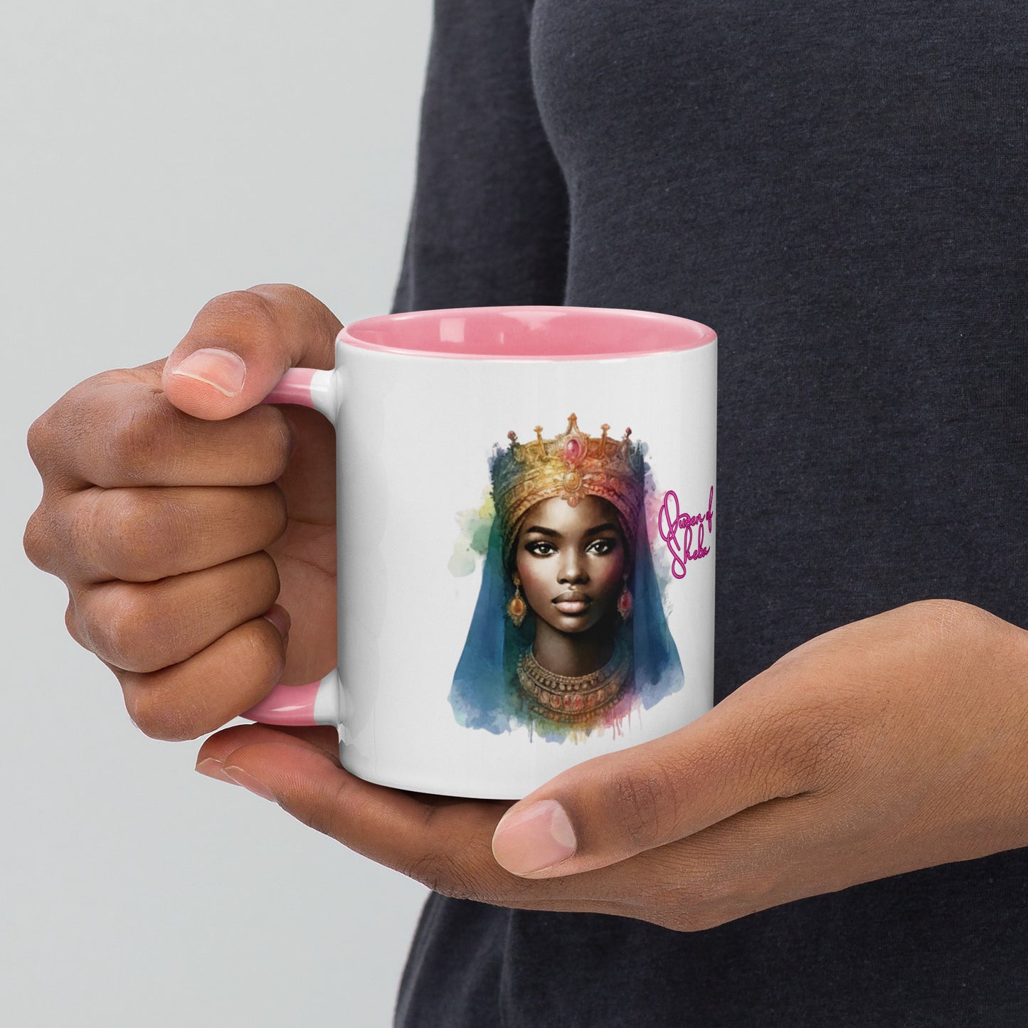 Queen of Sheba: Queens Of Africa Mugs