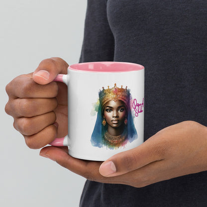 Queen of Sheba: Queens Of Africa Mugs