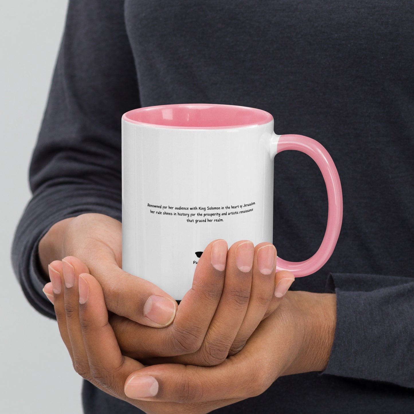 Queen of Sheba: Queens Of Africa Mugs