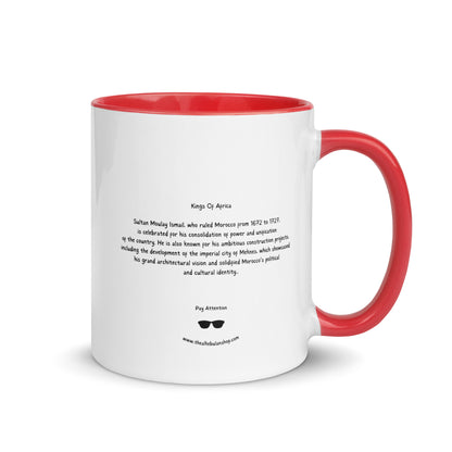 Kings Of Africa Full Mug Set